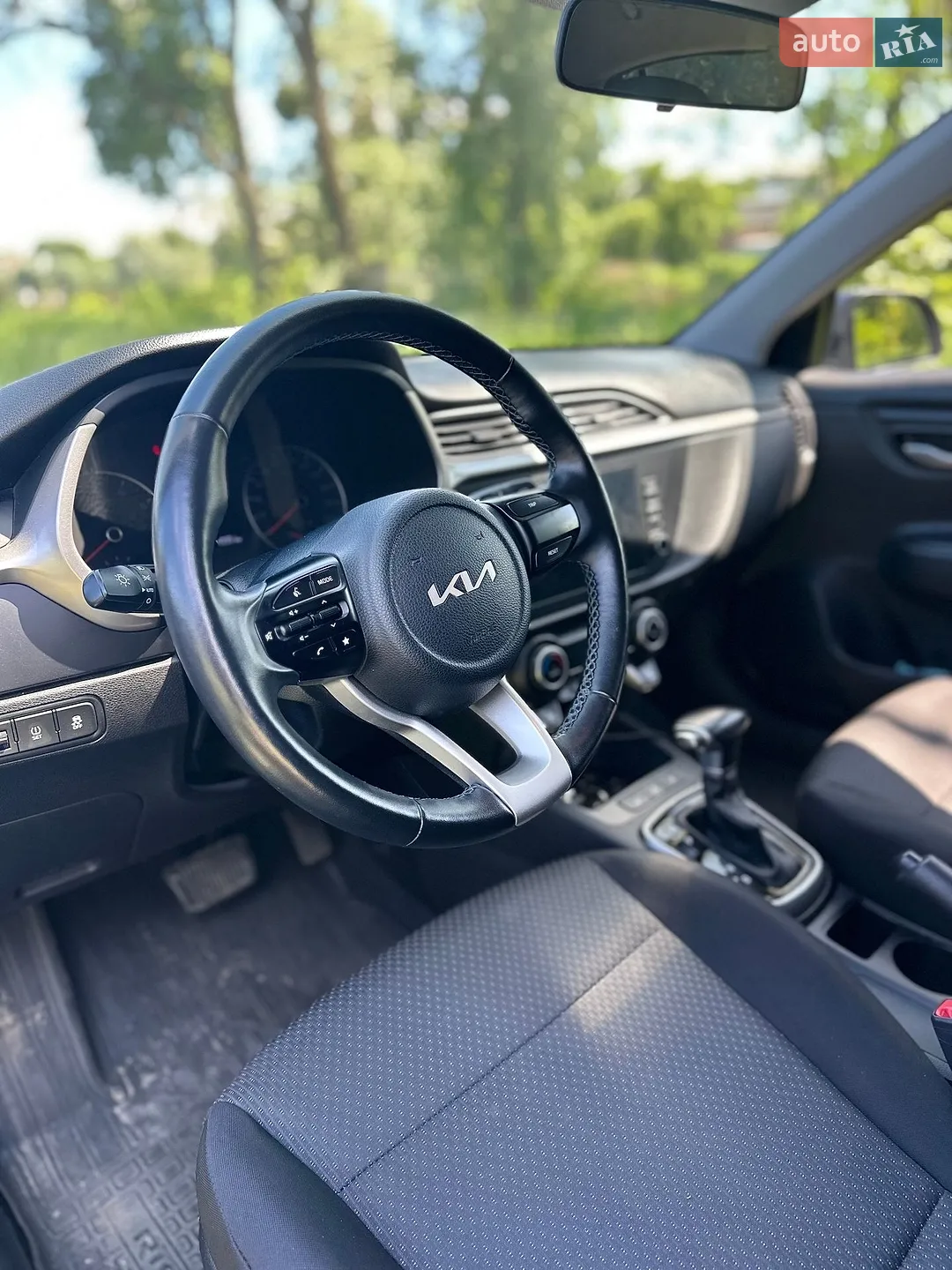 2022 Kia Rio - мініатюра 6