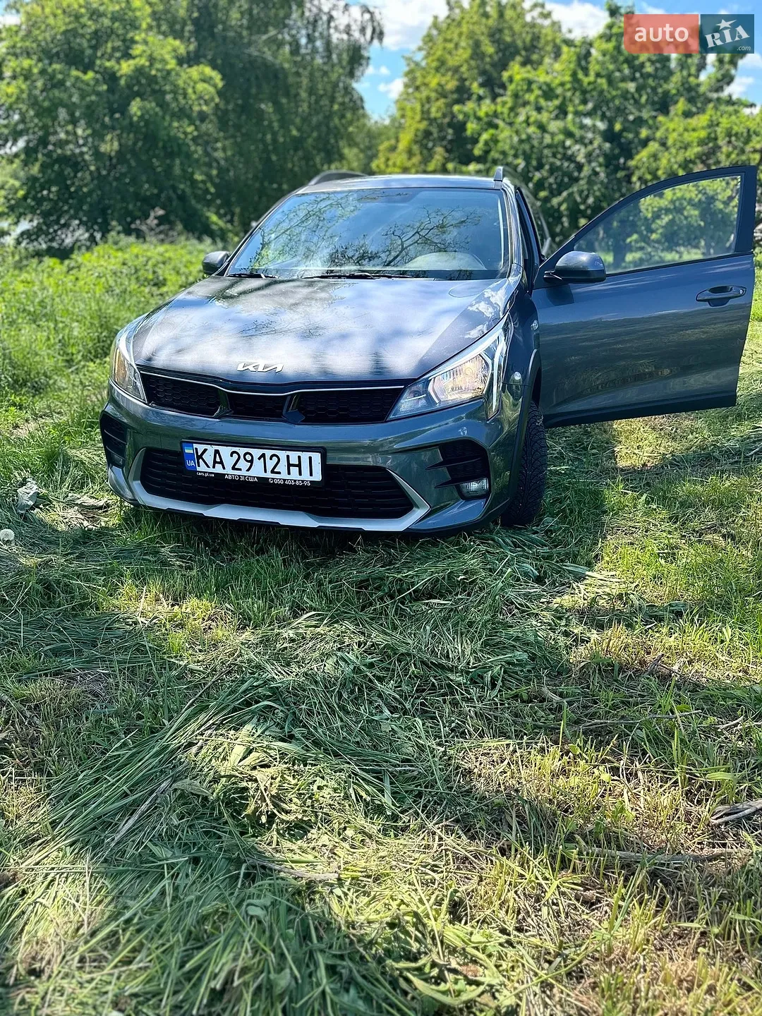 2022 Kia Rio - мініатюра 8