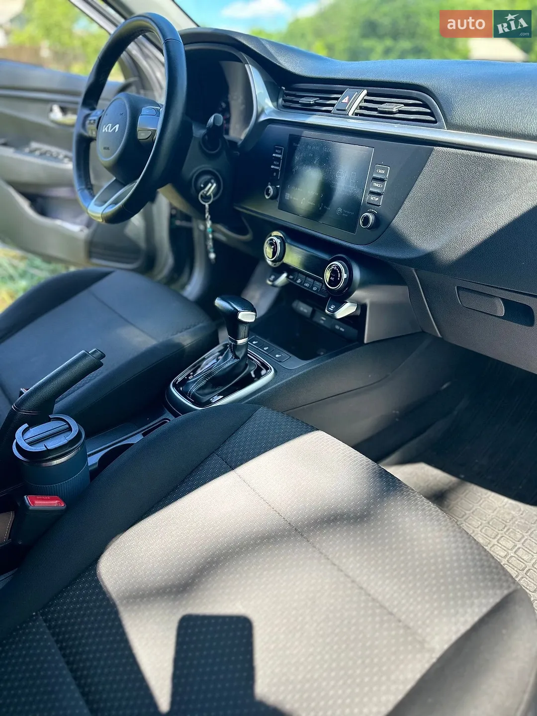 2022 Kia Rio - мініатюра 9