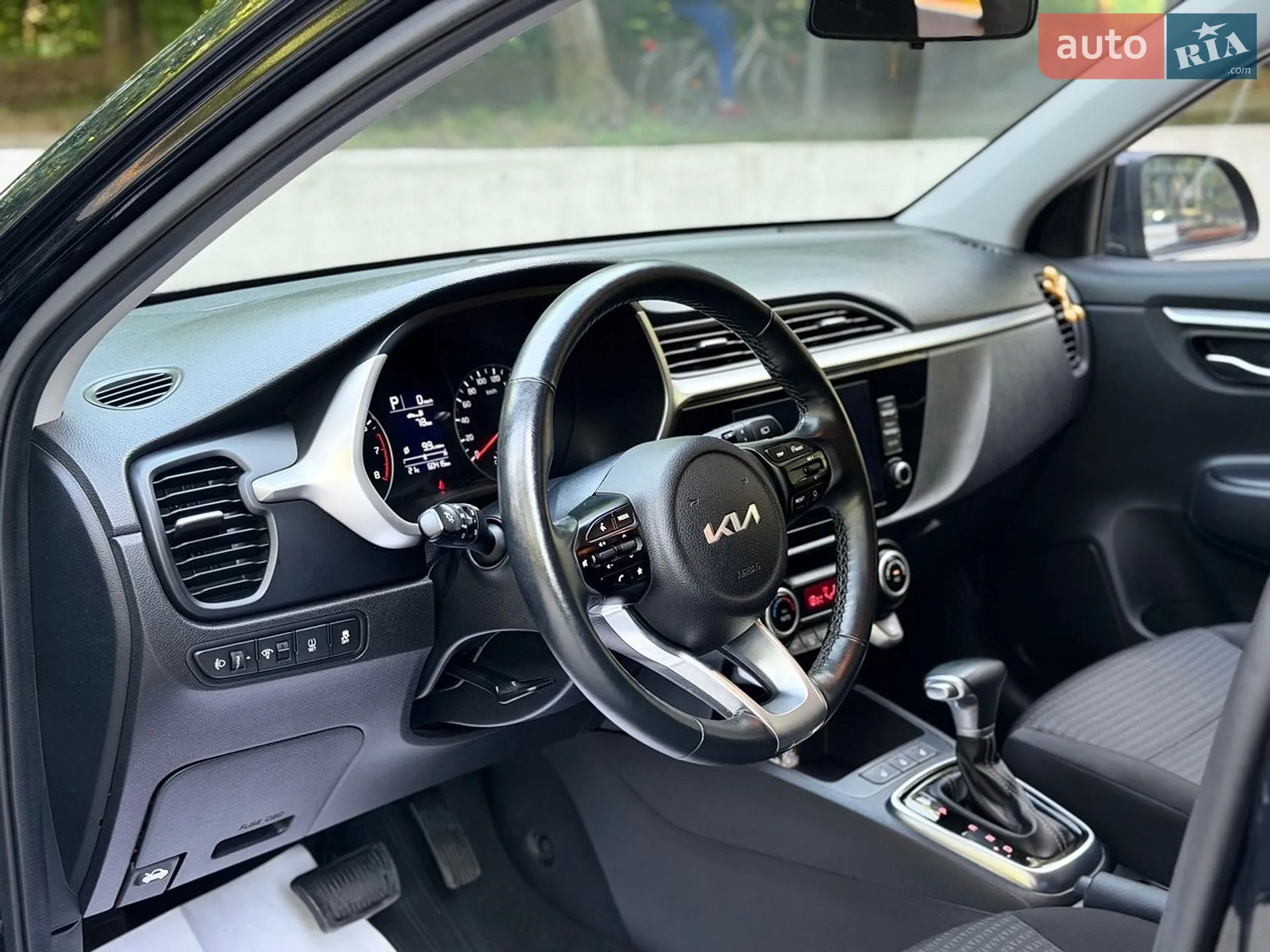 2022 Kia Rio - мініатюра 32