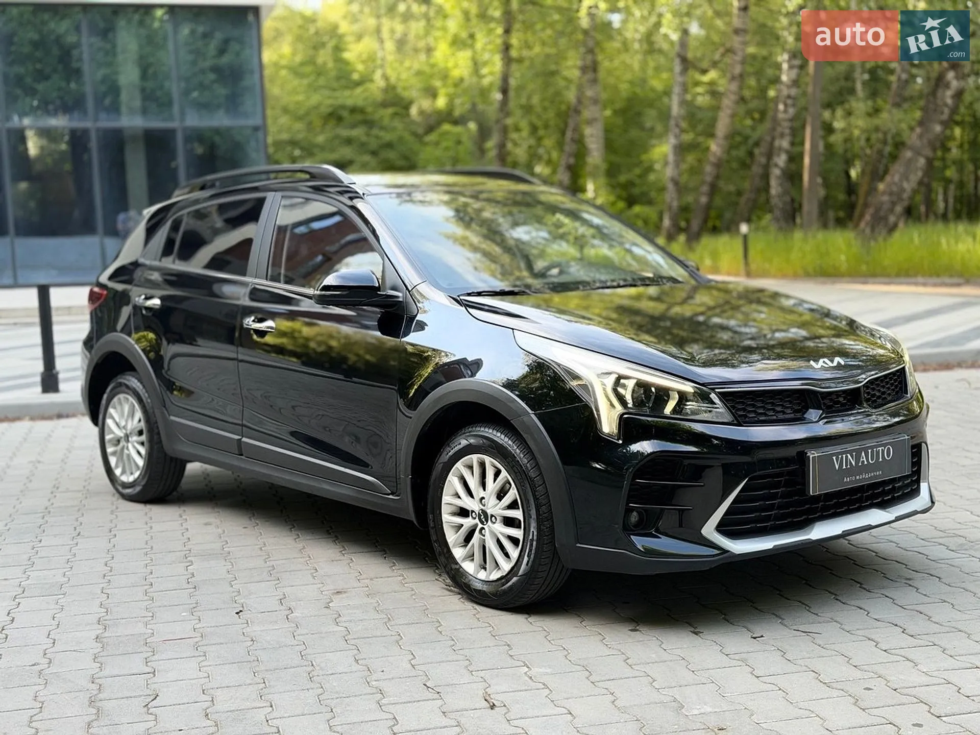 2022 Kia Rio - мініатюра 6
