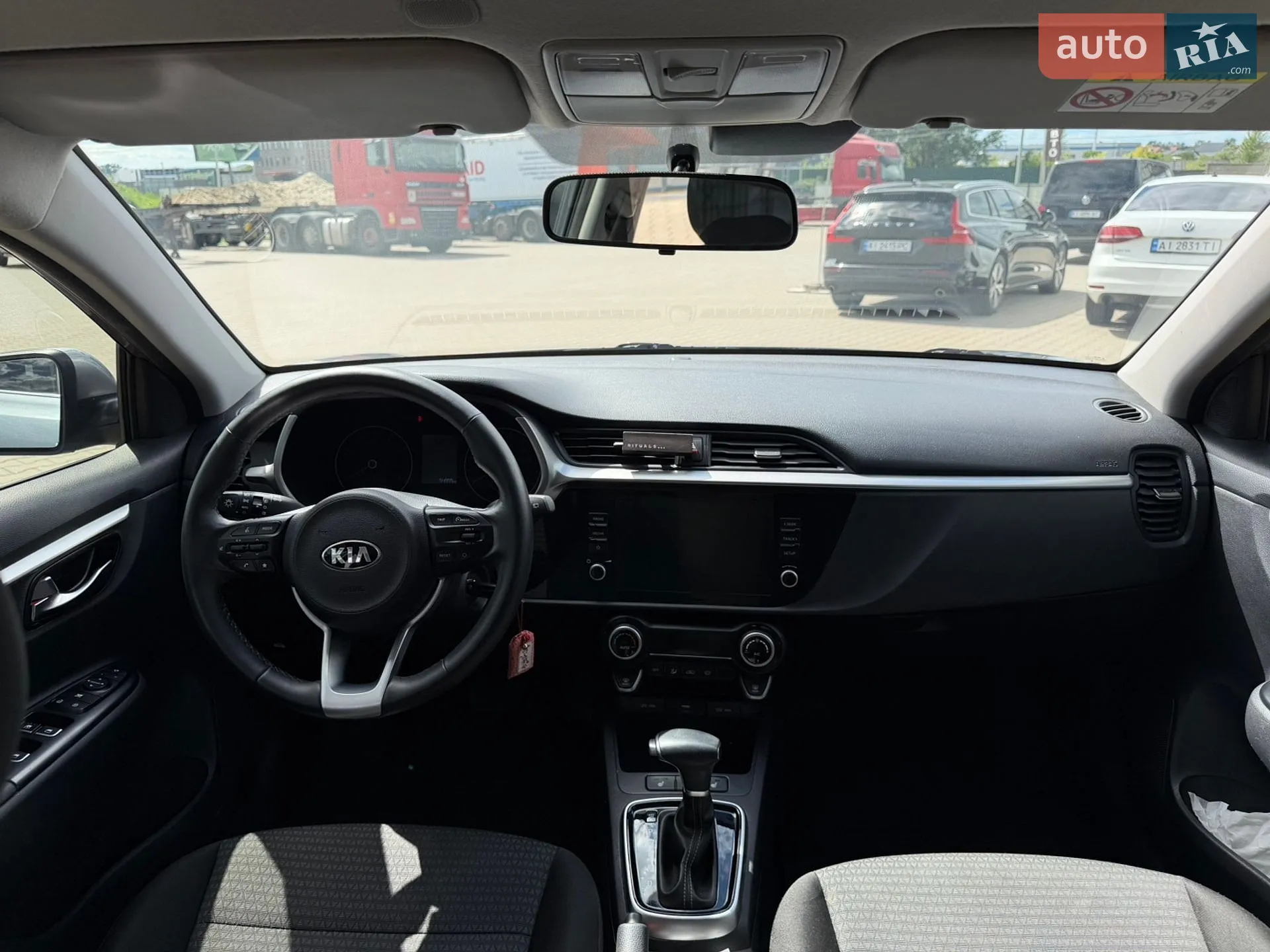 2021 Kia Rio - мініатюра 10