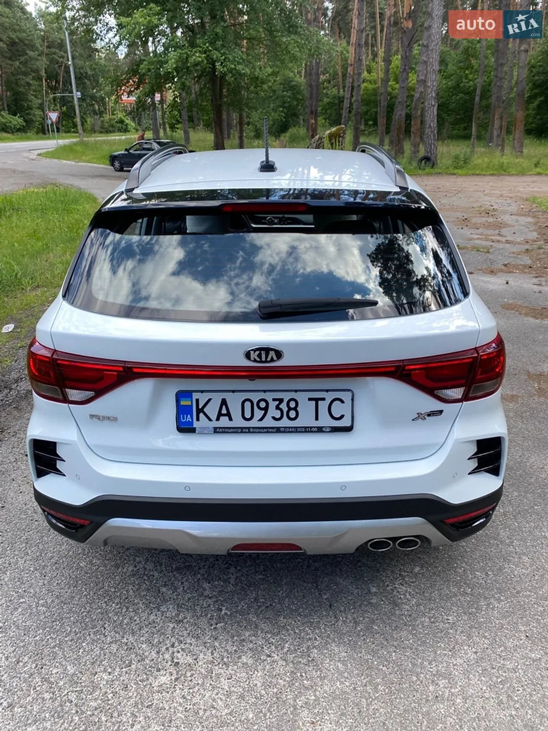 2021 Kia Rio - мініатюра 8