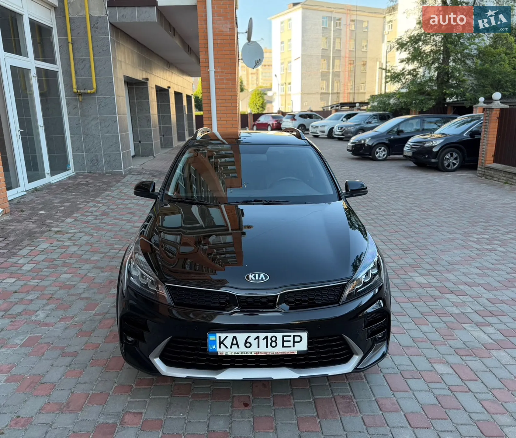2021 Kia Rio - мініатюра 2