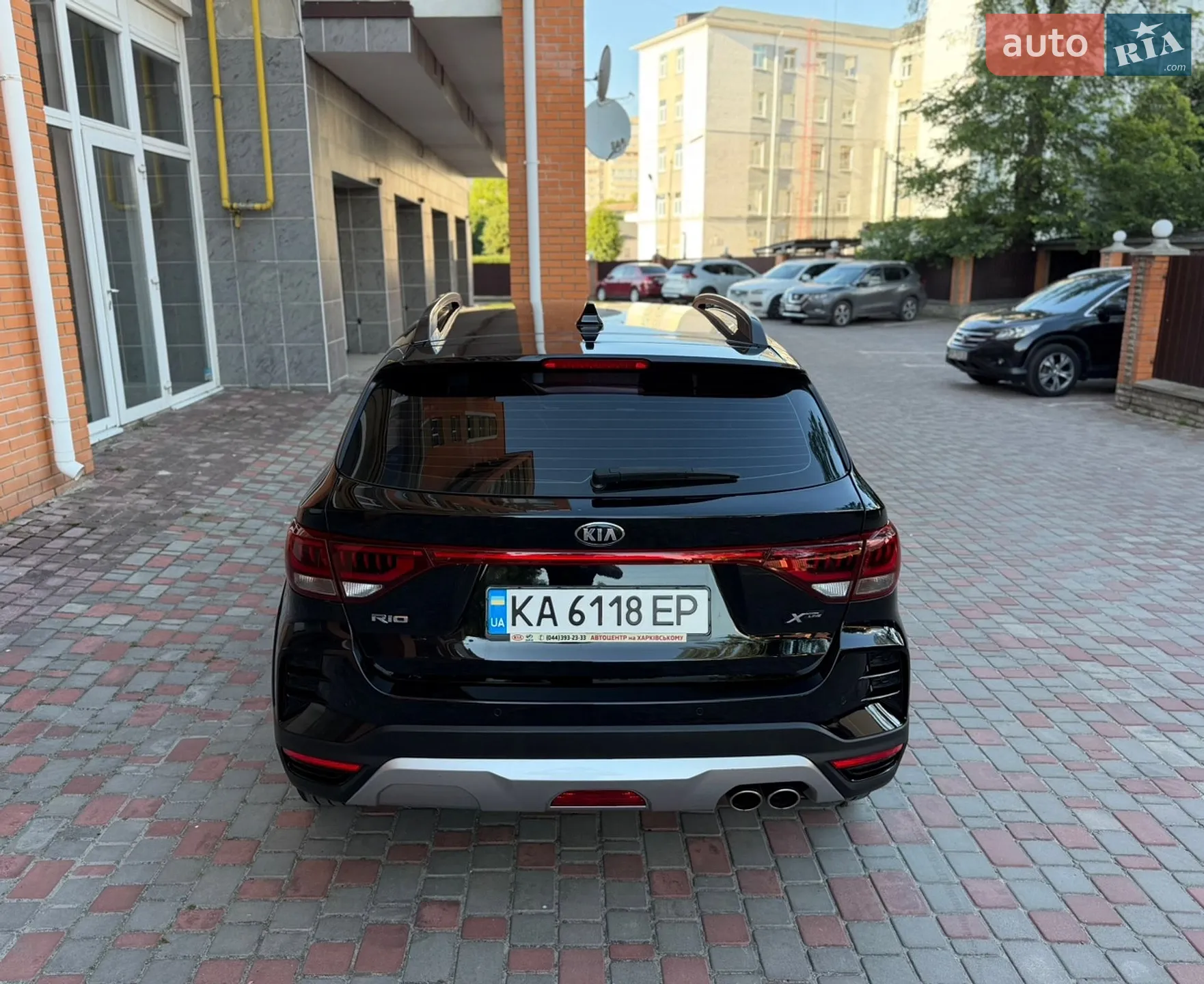 2021 Kia Rio - мініатюра 7