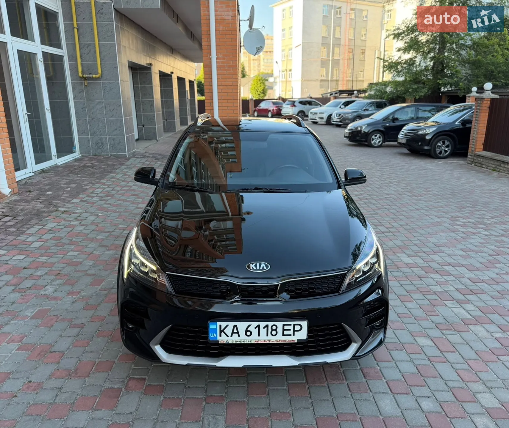 2021 Kia Rio - мініатюра 12