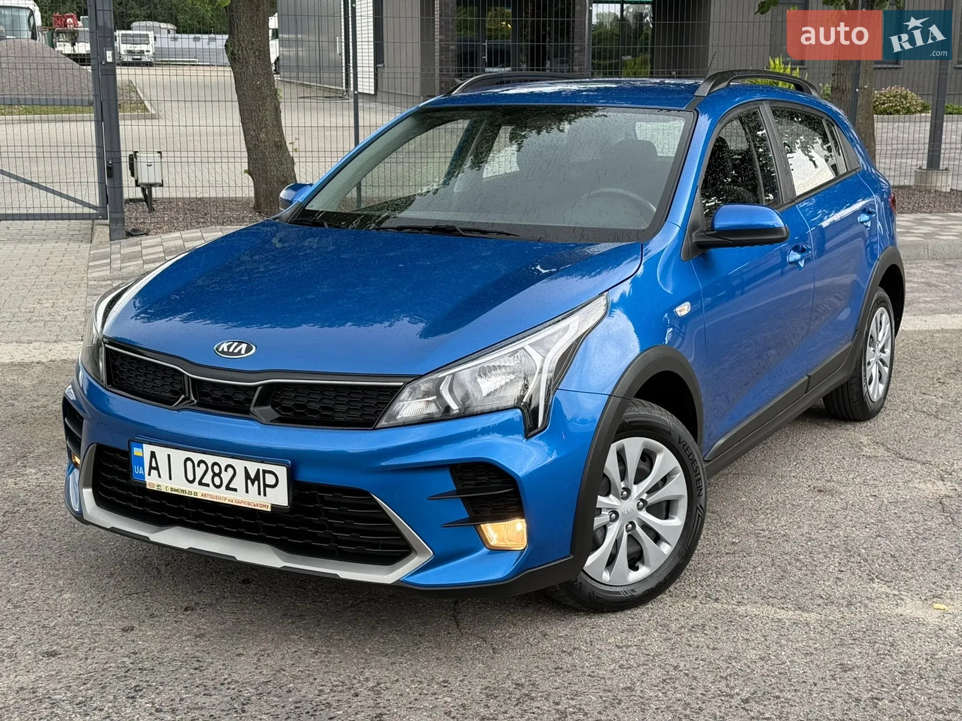 2021 Kia Rio - мініатюра 2