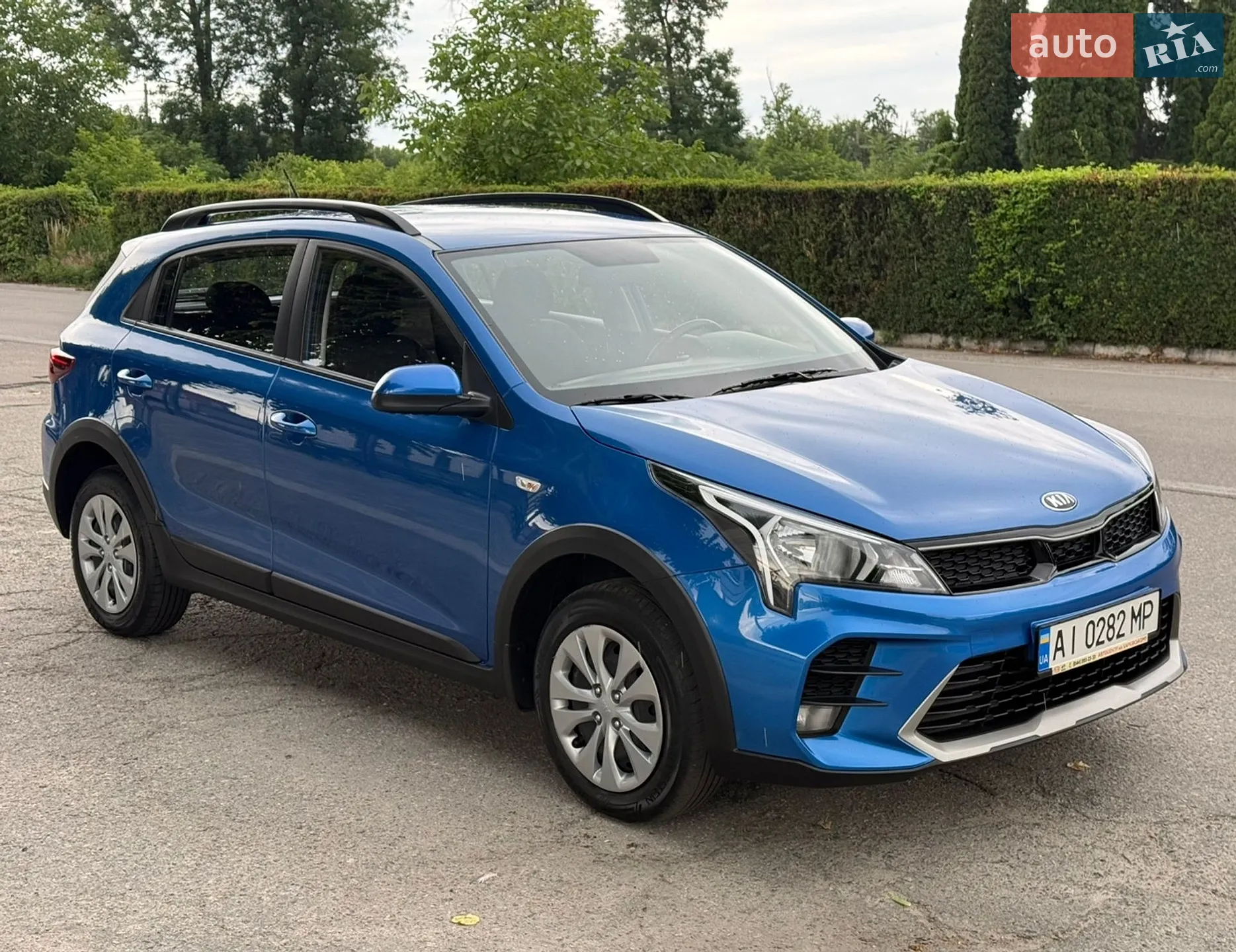 2021 Kia Rio - мініатюра 3