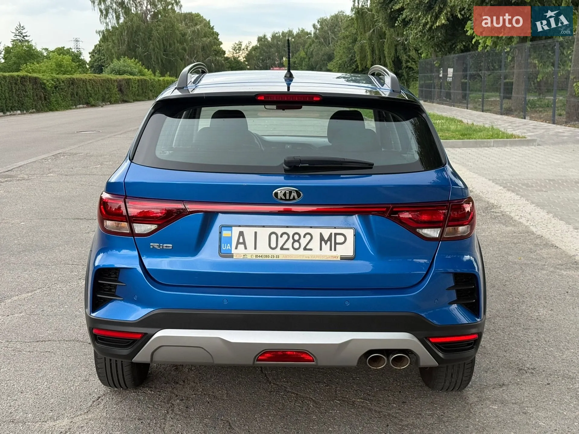 2021 Kia Rio - мініатюра 8