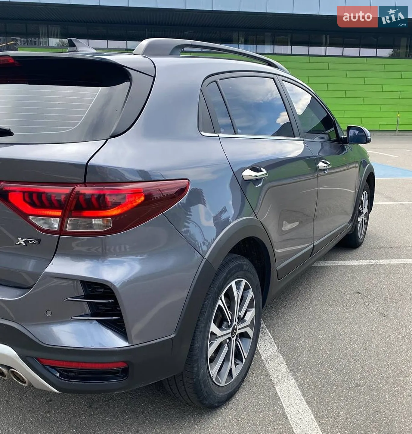 2021 Kia Rio - мініатюра 6