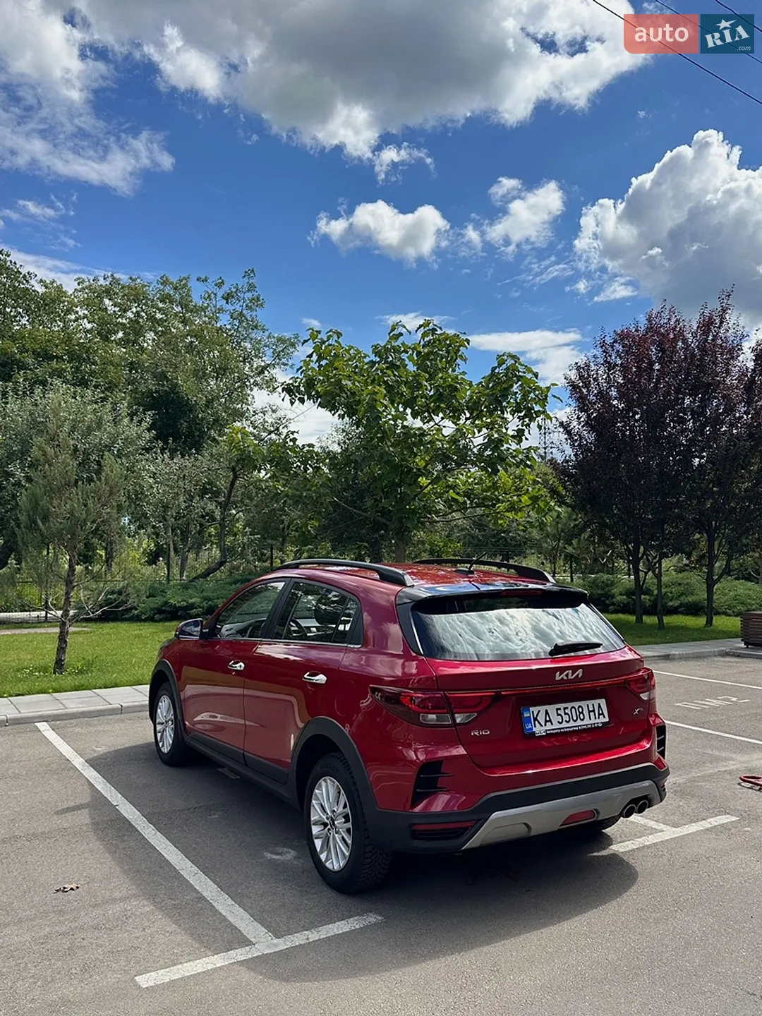 2022 Kia Rio - мініатюра 4
