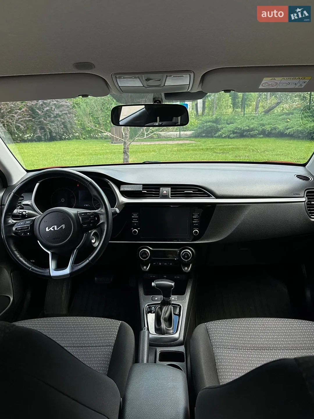 2022 Kia Rio - мініатюра 9