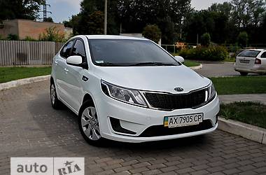 Седан Kia Rio 2012 в Харькове