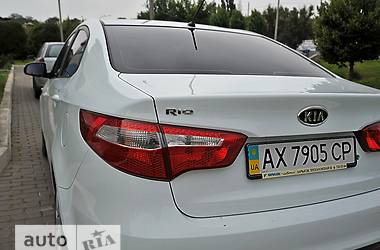 Седан Kia Rio 2012 в Харькове