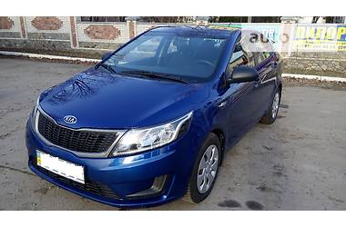 Седан Kia Rio 2013 в Белой Церкви