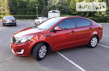 Седан Kia Rio 2013 в Одессе