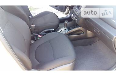 Седан Kia Rio 2012 в Белой Церкви