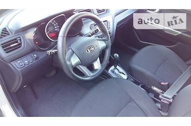 Седан Kia Rio 2012 в Белой Церкви