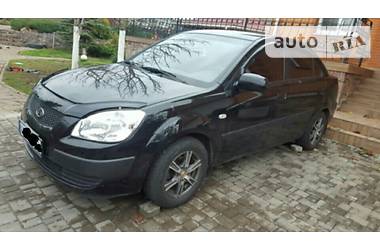 Седан Kia Rio 2008 в Киеве