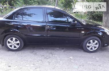 Седан Kia Rio 2010 в Одессе