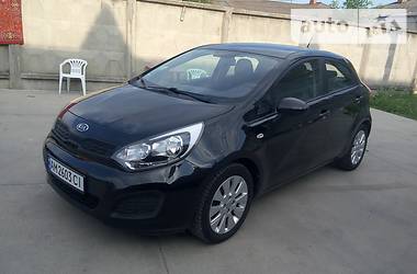  Kia Rio 2012 в Бердичеве