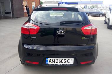  Kia Rio 2012 в Бердичеве