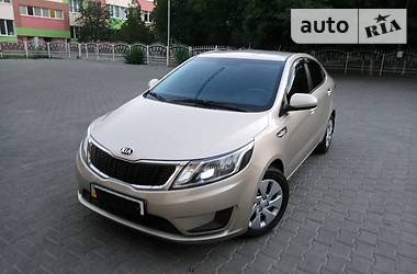 Седан Kia Rio 2014 в Одессе