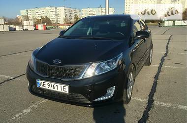 Седан Kia Rio 2013 в Запорожье