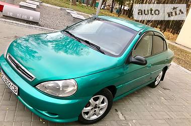 Седан Kia Rio 2002 в Днепре