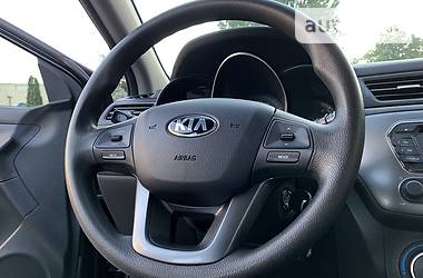 Седан Kia Rio 2014 в Одесі