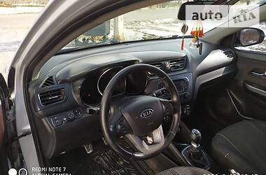 Седан Kia Rio 2012 в 