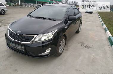 Седан Kia Rio 2011 в 