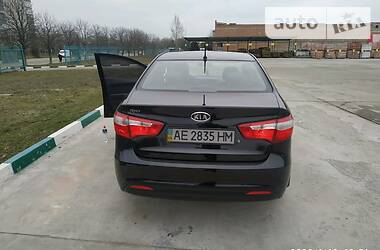 Седан Kia Rio 2011 в 