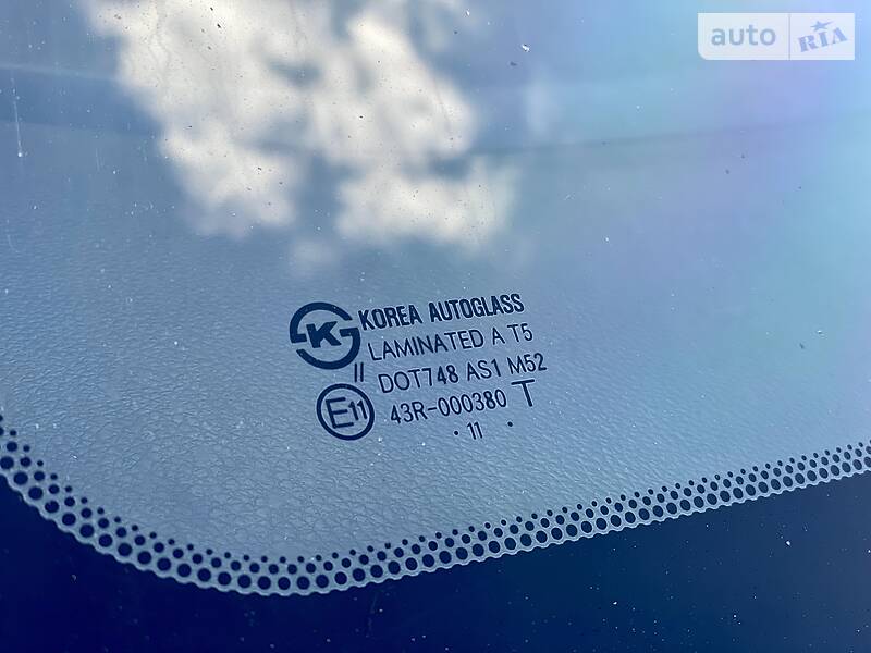 Седан Kia Rio 2011 в Києві