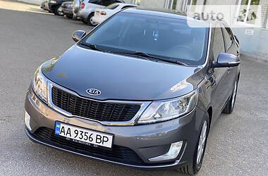 Седан Kia Rio 2011 в 