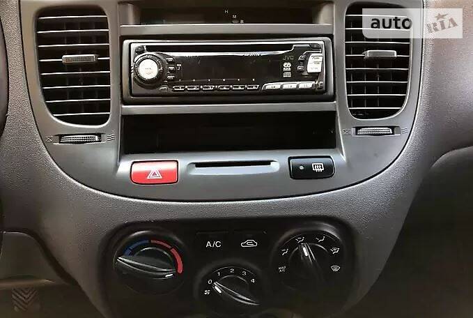 Хетчбек Kia Rio 2006 в Рубіжному