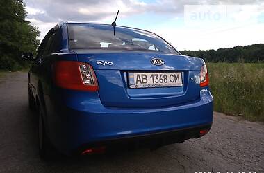 Седан Kia Rio 2011 в Вінниці