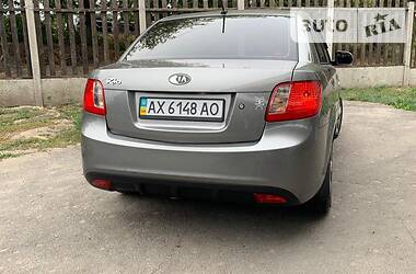 Седан Kia Rio 2011 в Харькове