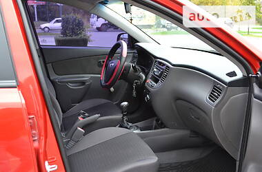 AUTO.RIA – Продам Kia Рио 2008 (BX2626AP) бензин 1.4 седан
