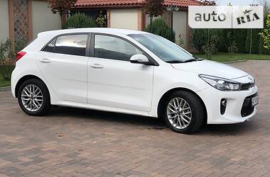 Хэтчбек Kia Rio 2018 в Ивано-Франковске