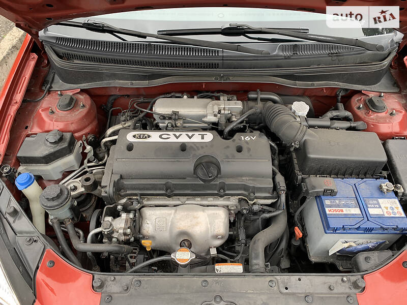 Хэтчбек Kia Rio 2008 в Ровно