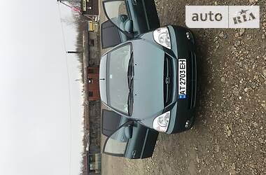 Хетчбек Kia Rio 2004 в Коломиї