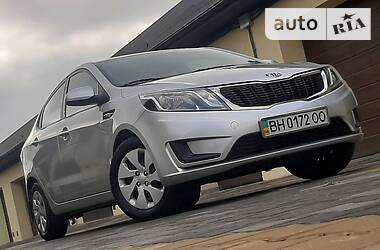 Седан Kia Rio 2012 в Измаиле