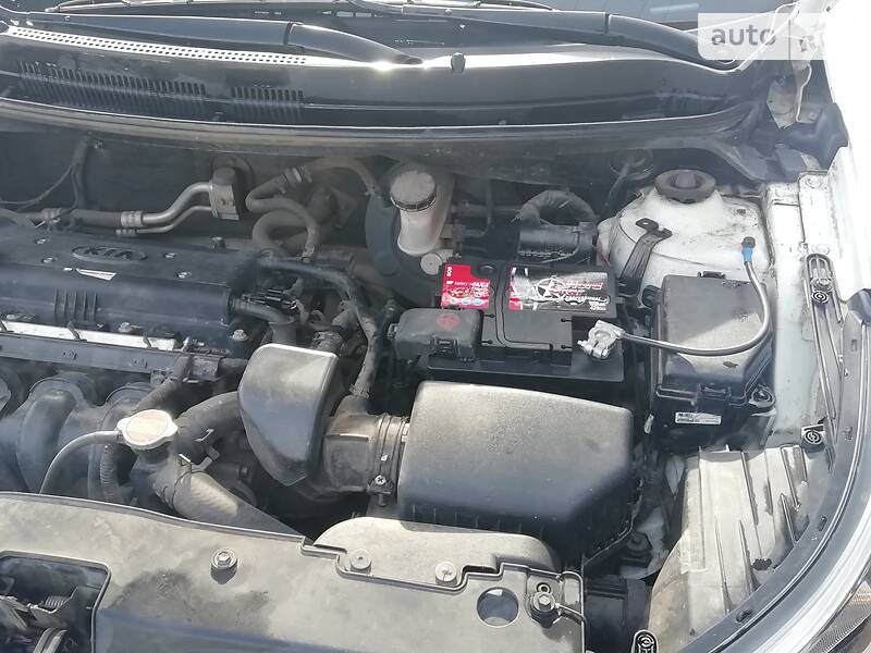 Хетчбек Kia Rio 2012 в Сокалі