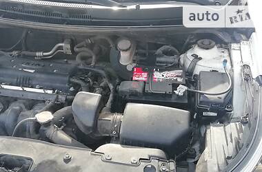 Хэтчбек Kia Rio 2012 в 
