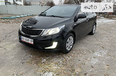 Седан Kia Rio 2013 в Харькове