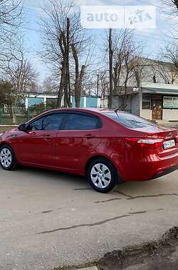 Седан Kia Rio 2011 в Одесі