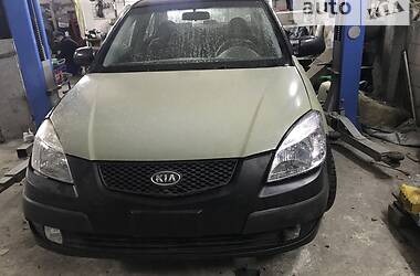 Седан Kia Rio 2009 в Києві