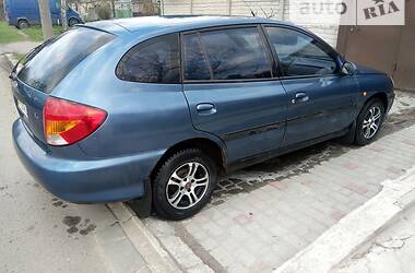 Універсал Kia Rio 2002 в Дніпрі