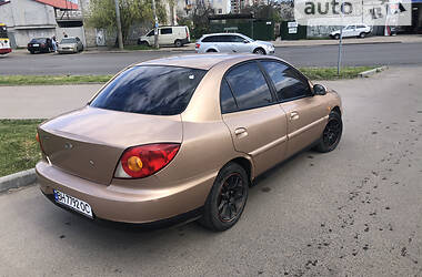 Седан Kia Rio 2002 в Одессе